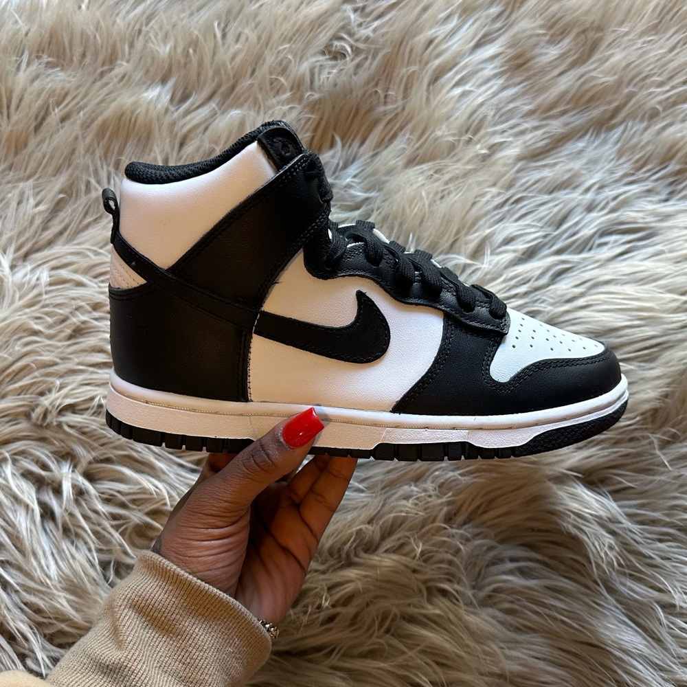 Nike Panda Dunk High
